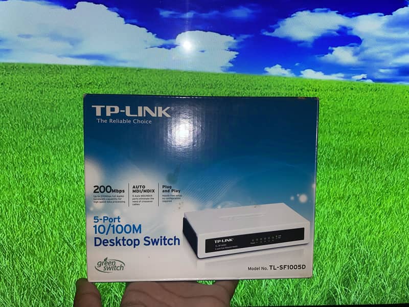 TP-LINK 5