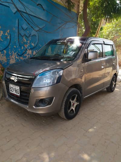 Suzuki Wagon R 2018