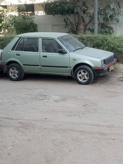 Sale of Charade 1984