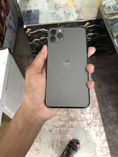 Apple iPhone 11 Pro Max