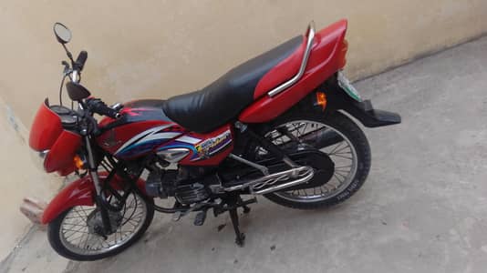 URGENT BIKE FOR SALE