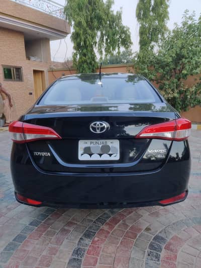 Yaris Gli manual 2021