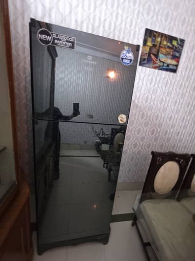 Dawlance fridge jumbo size nearly new 10/10