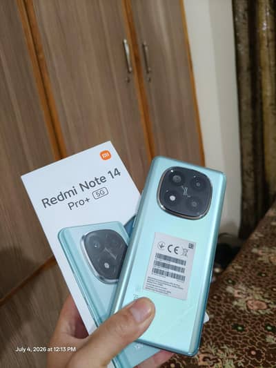 Redmi Note 14 pro plus 5G