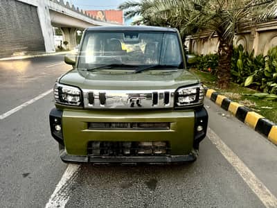 Daihatsu Taft 2023