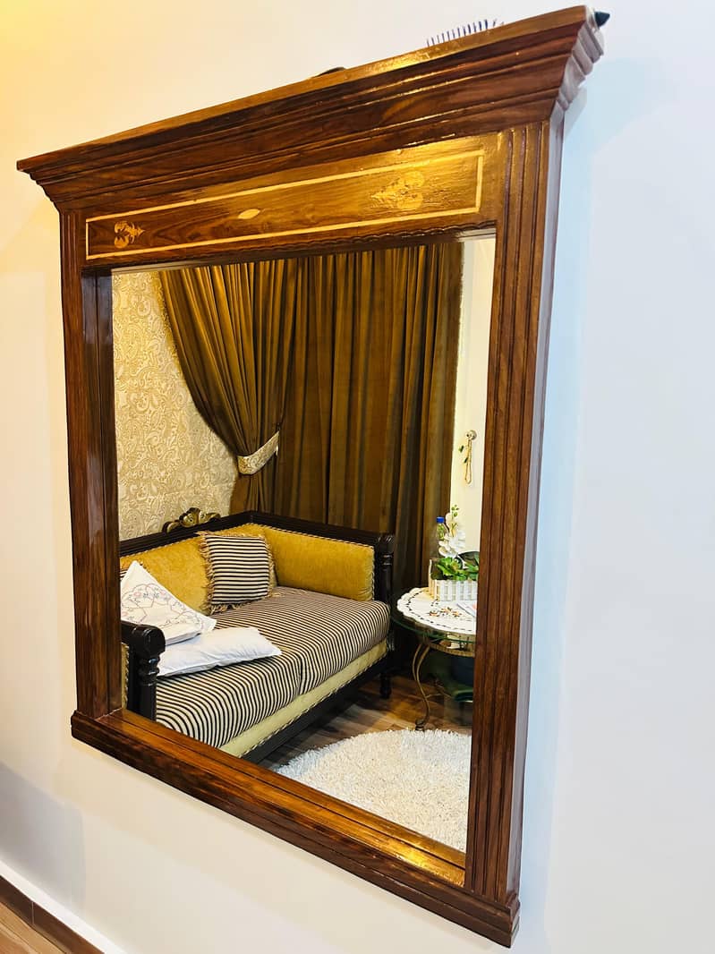 chinyoti solid wood beds 2