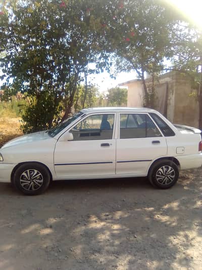 KIA Classic 2000