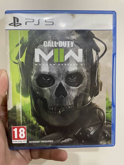 Call of duty moder warfare 2