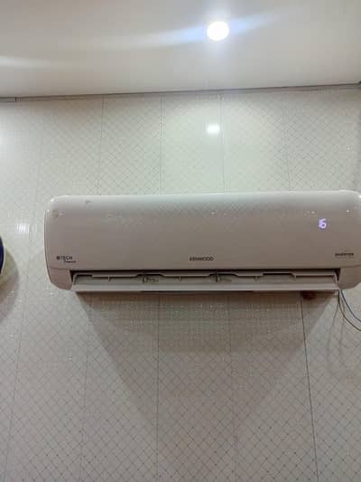 Kenwood 1.5 Ton Inverters Split AC