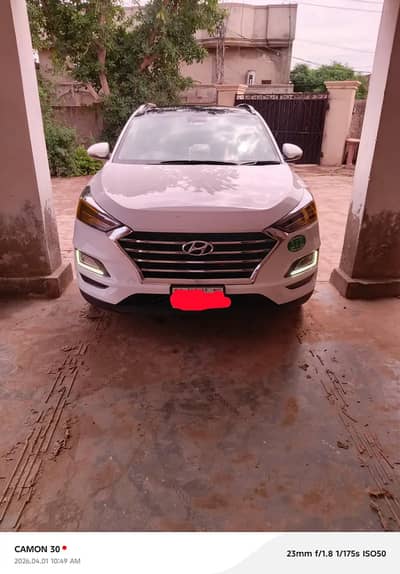 Hyundai Tucson 2022