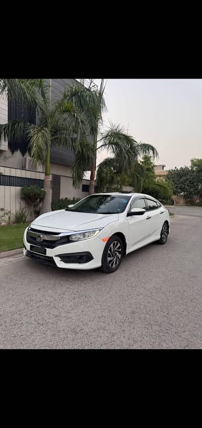 Honda Civic VTi Oriel Prosmatec 2018