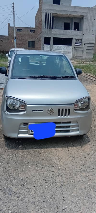 Suzuki Alto 2019