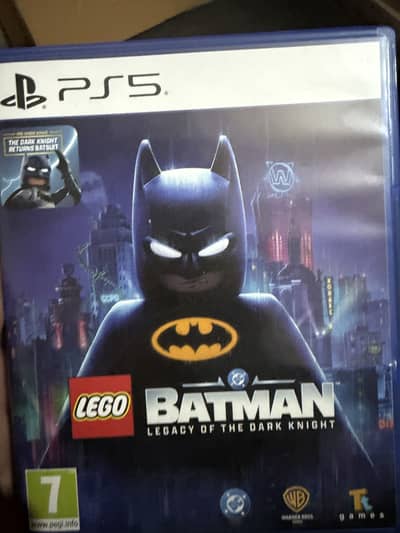 Lego batman PS5