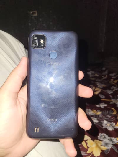 infinix smart hd