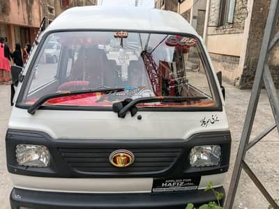 Suzuki Carry Bolan for sale Model-2017