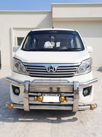 Changan Karvaan 2022