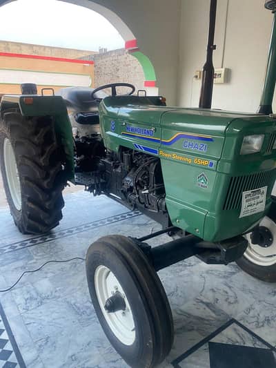 Ghazi 65 HP brand new tractor