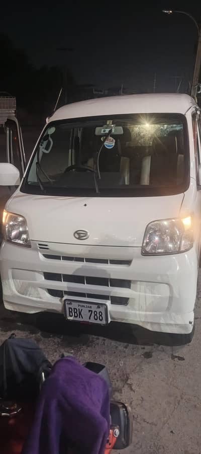 Daihatsu Hijet 2017