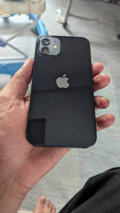 Apple iPhone 12 Factory Unlock Waterpack 128gb