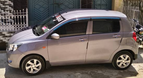 Suzuki Cultus VXL 2022