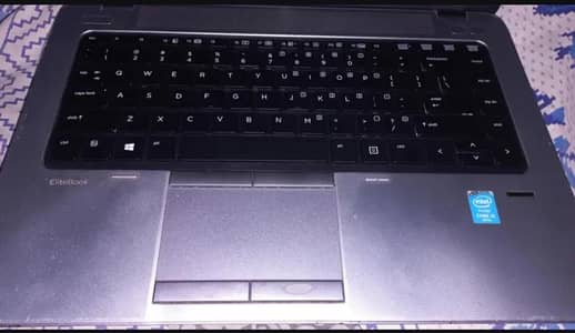 HP 840 G2 Elite book 5th Gen Laptop