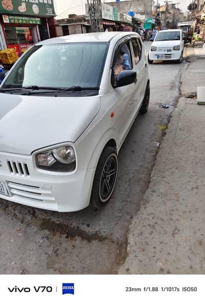 Suzuki Alto 2025