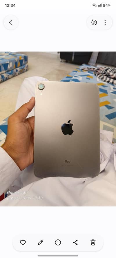 IPAD MINI 6 (6TH GENERATION)