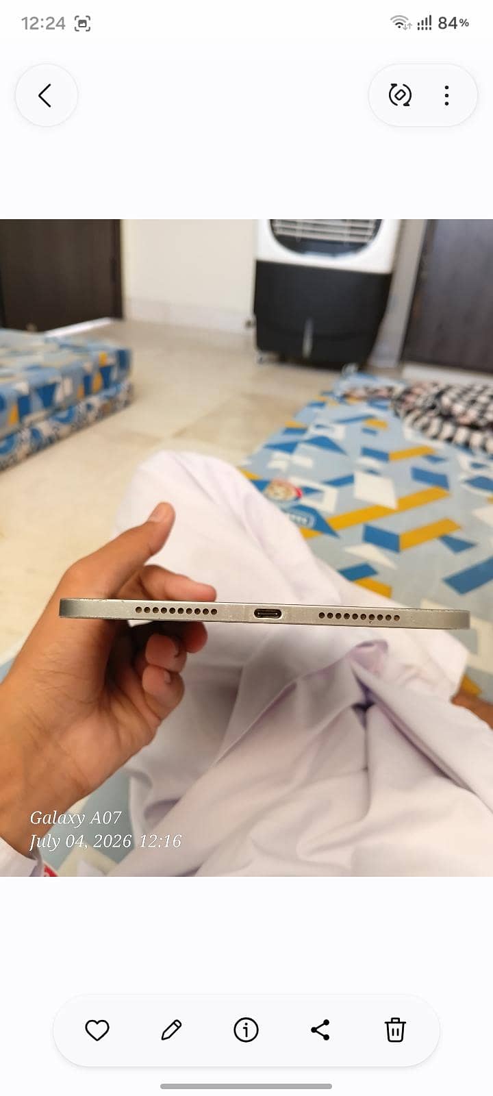 IPAD MINI 6 (6TH GENERATION) 4