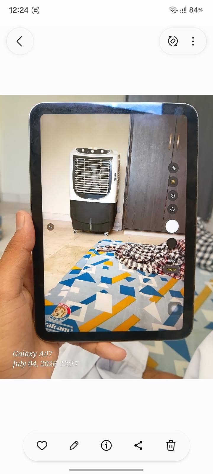 IPAD MINI 6 (6TH GENERATION) 8