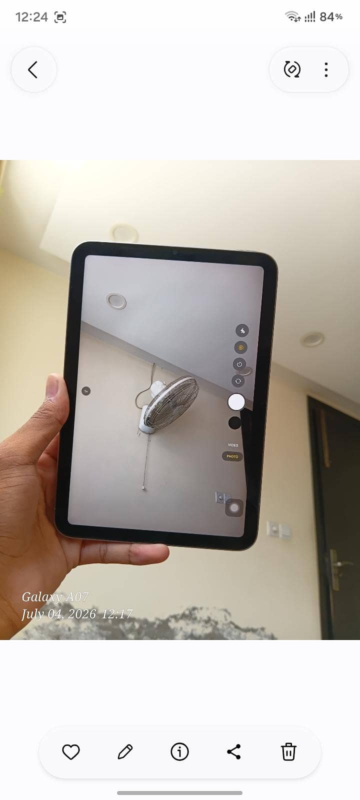 IPAD MINI 6 (6TH GENERATION) 9