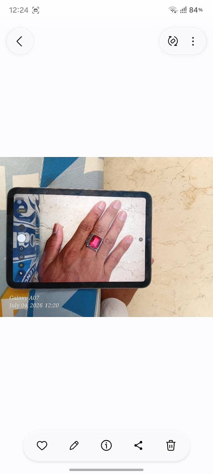 IPAD MINI 6 (6TH GENERATION) 12
