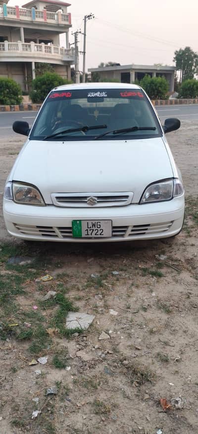 Suzuki Cultus VXR 2006