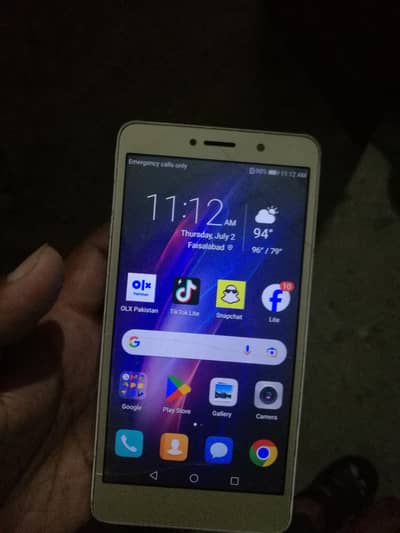 Huawei 6x 3/32 good working