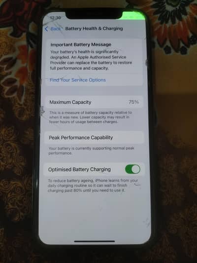 Apple iPhone XS 256GB
