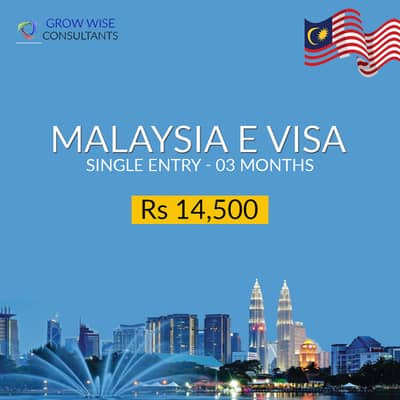 Malaysia E-Visa