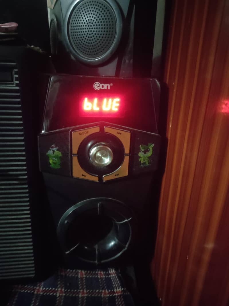 eon Speaker 2