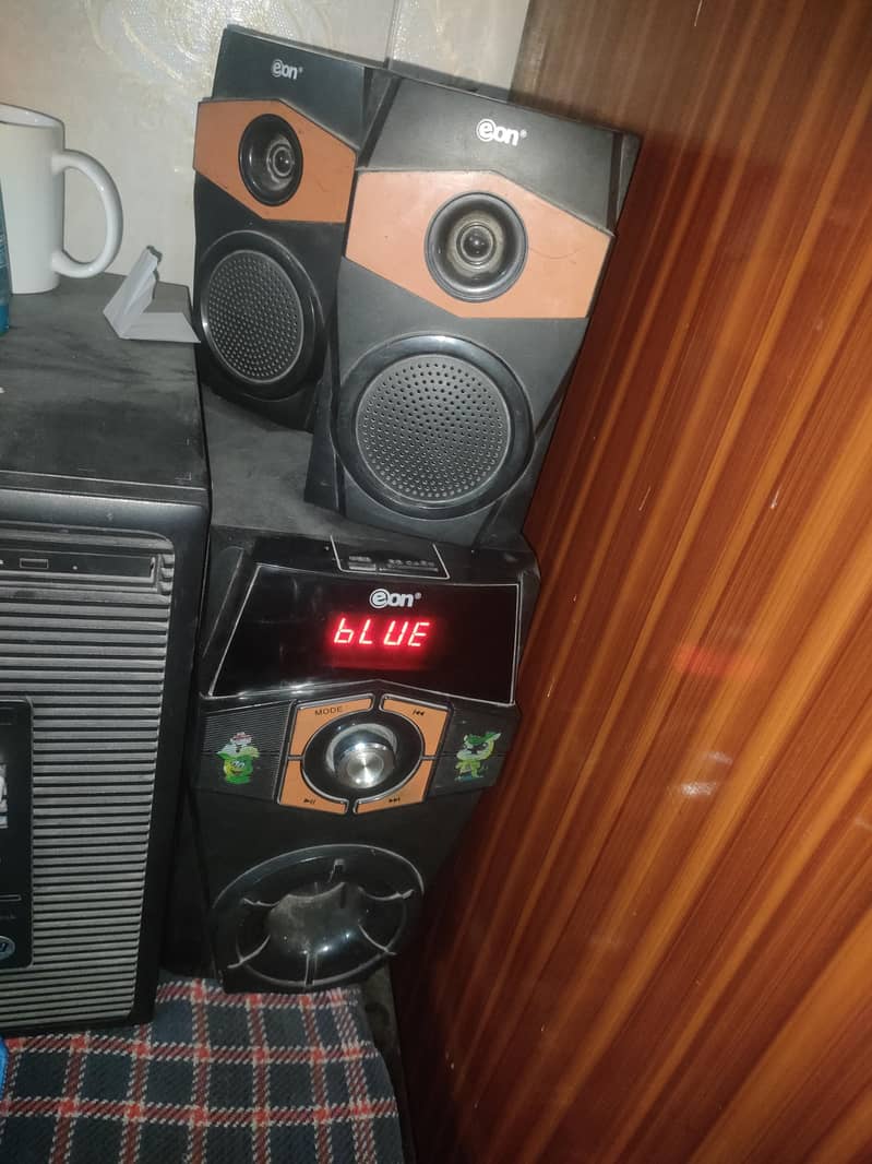 eon Speaker 3