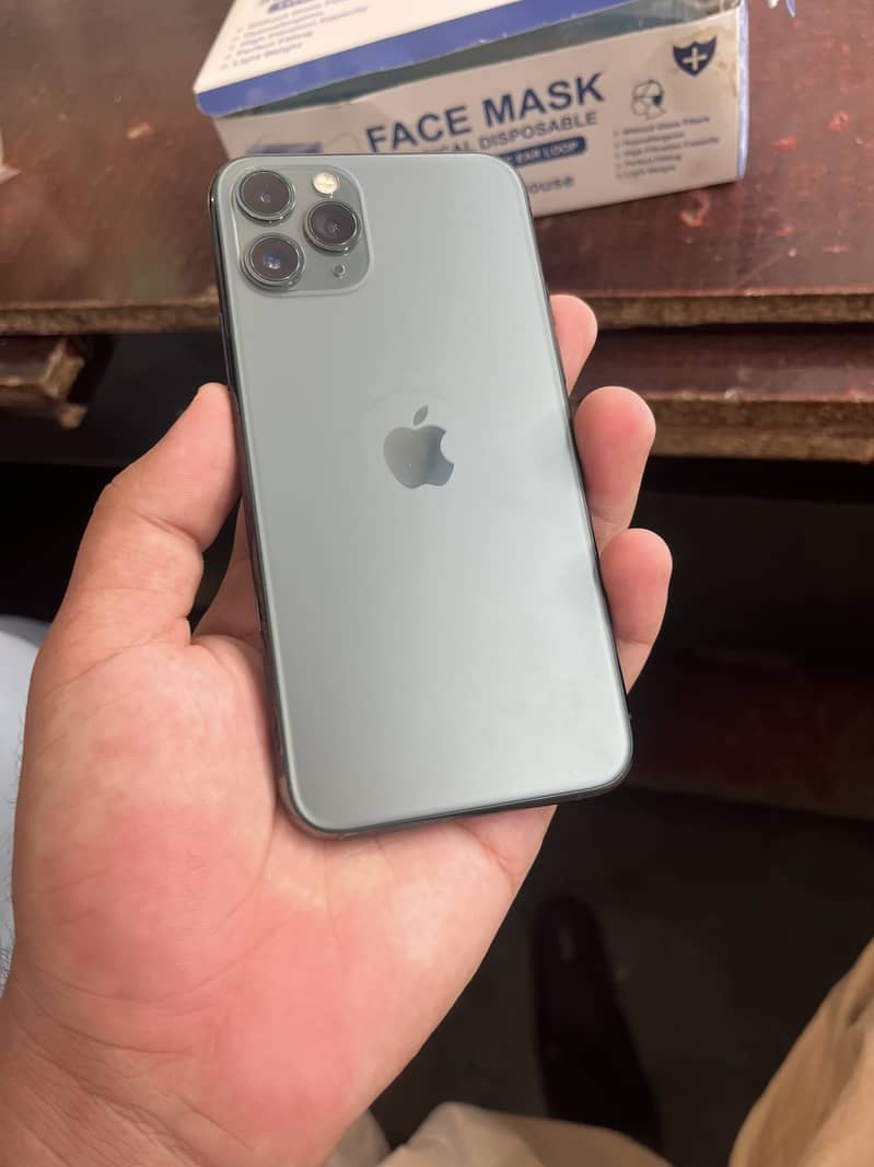 iPhone 11 pro 1