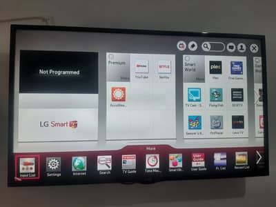 LG led Tv 47