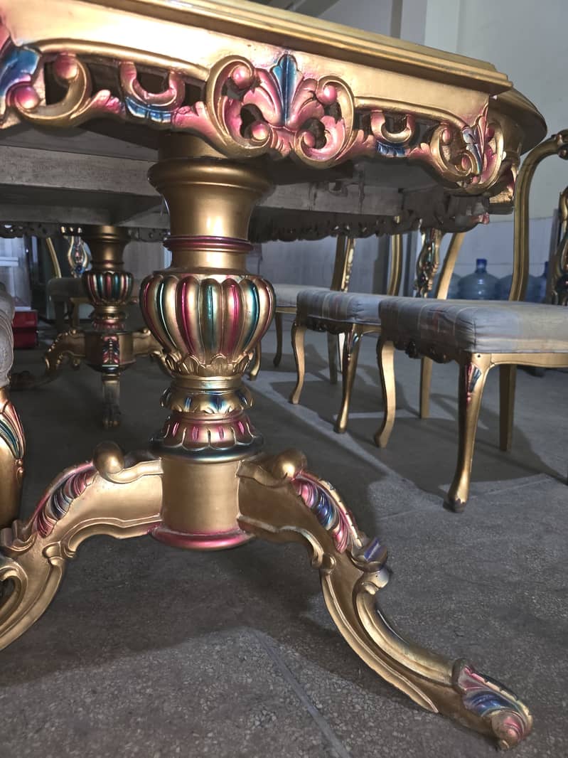 Dinning table 6