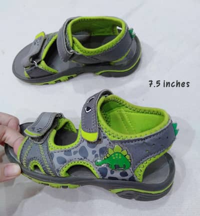Shoes for 6 year boy
