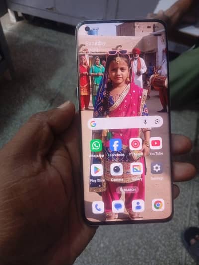 One Plus 9 Pro