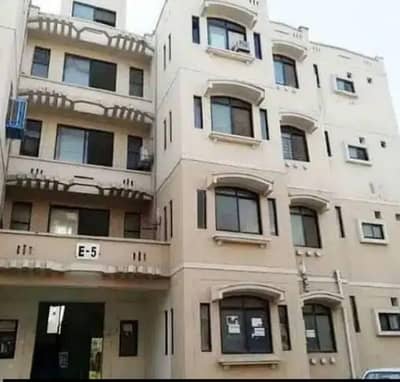 G-11/3 PHA E-Type 2nd Floor Flat For Rent