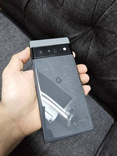 Google Pixel 6 Pro 512GB