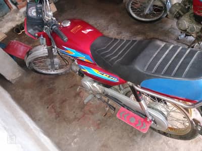 crown motorcycle