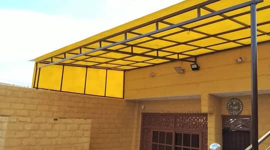 Fiber Shade-Fiber Shed-Fiberglass Shade-Fiber Canopy-Fiber Garage Shad