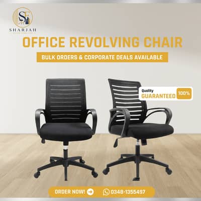 Revolving Chair/Office chair Repairing chair repair near me/cheap rat