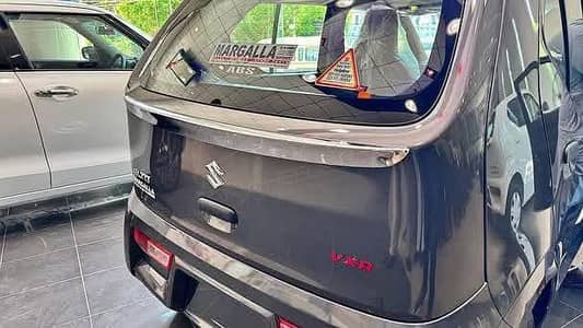 Suzuki Alto vxr