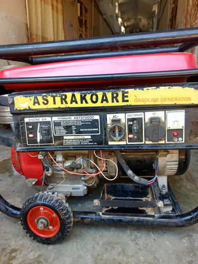 Astrakore 3kv Generator