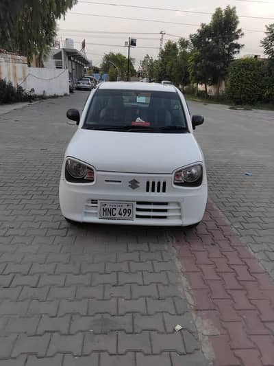 Suzuki Alto vxr 2019 model total genioun